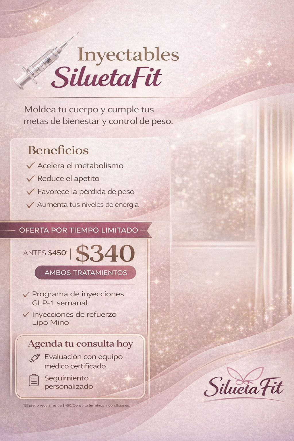 OFERTA PARA EL MES DEL MEJOR DÚO